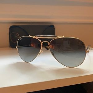 Ray Ban Outdoorsman Havana Collection